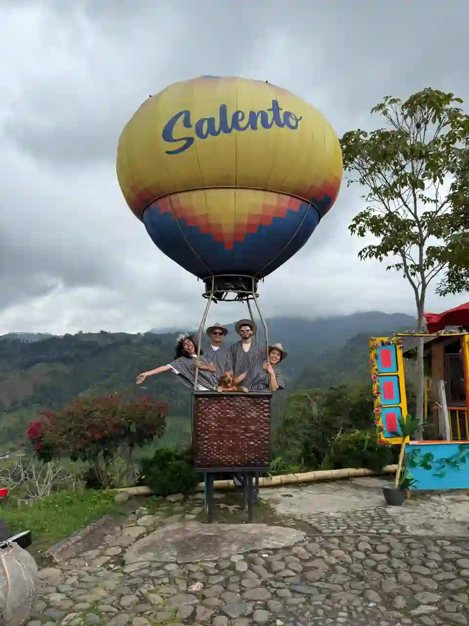Eje Cafetero
