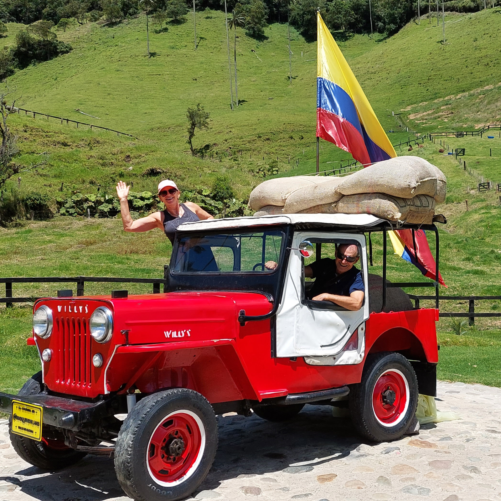 Eje Cafetero