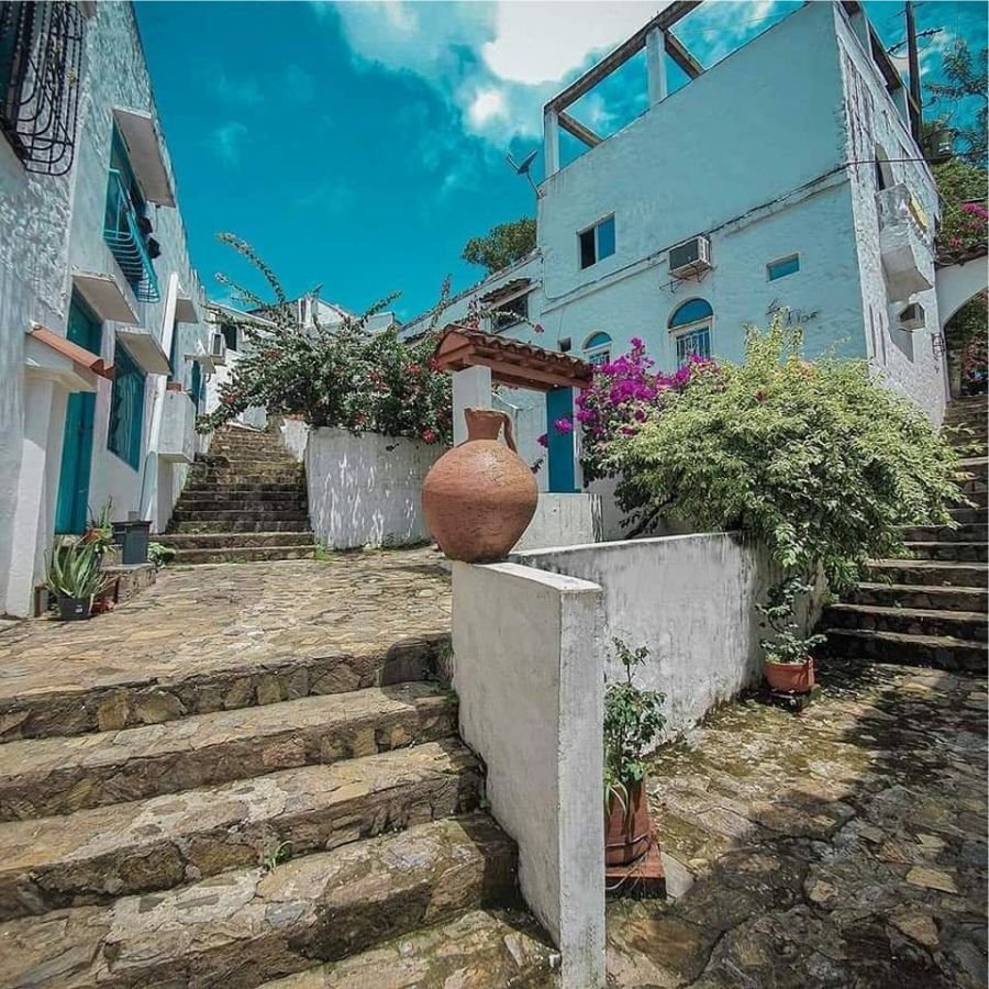Santorini