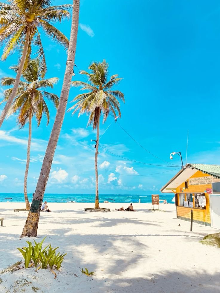 San andres colombia 🇨🇴