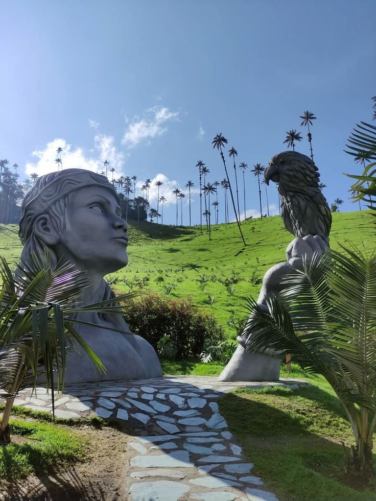 💚 Valle del Cocora