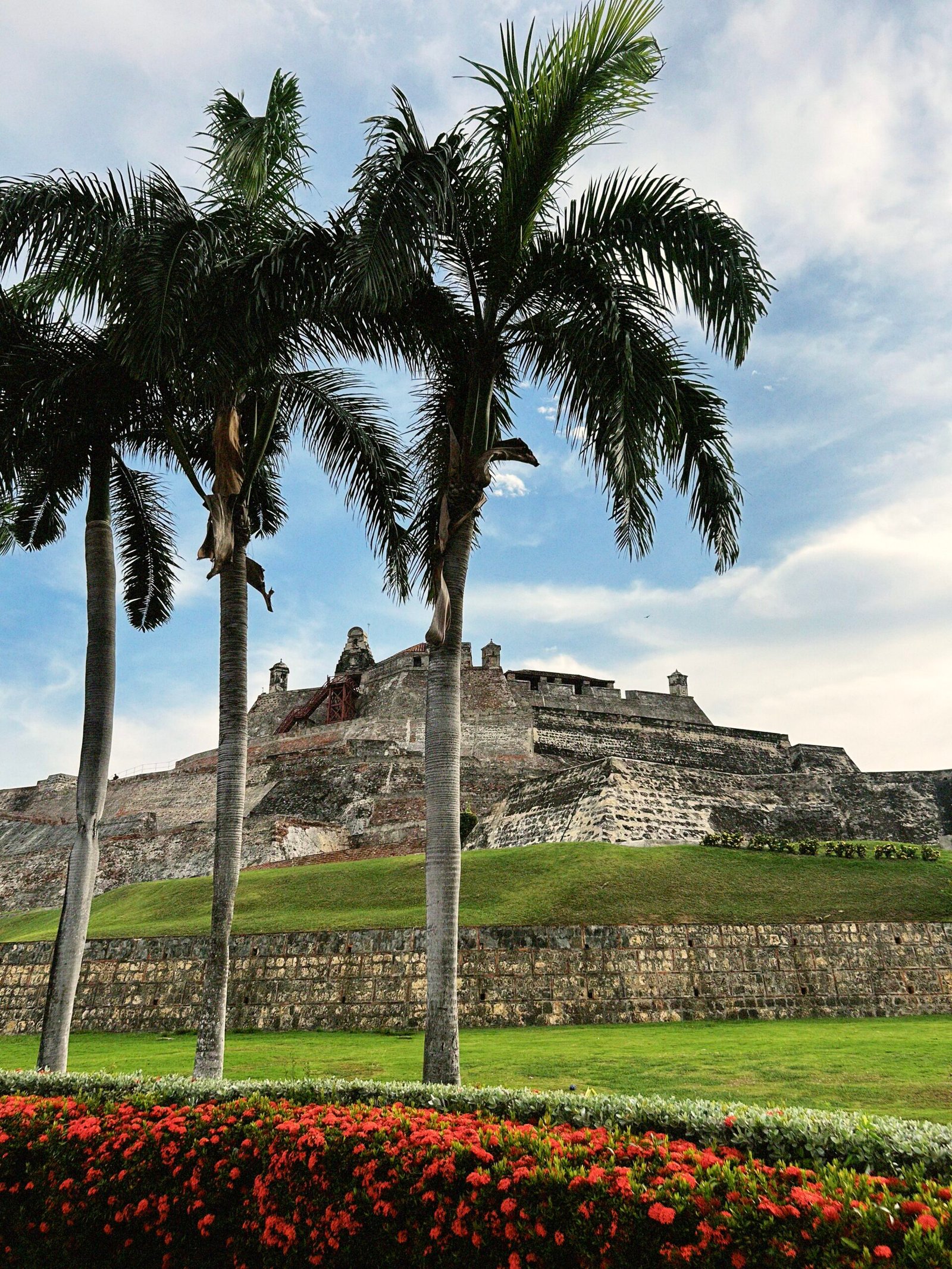 Cartagena_Castillo_San_Felipe