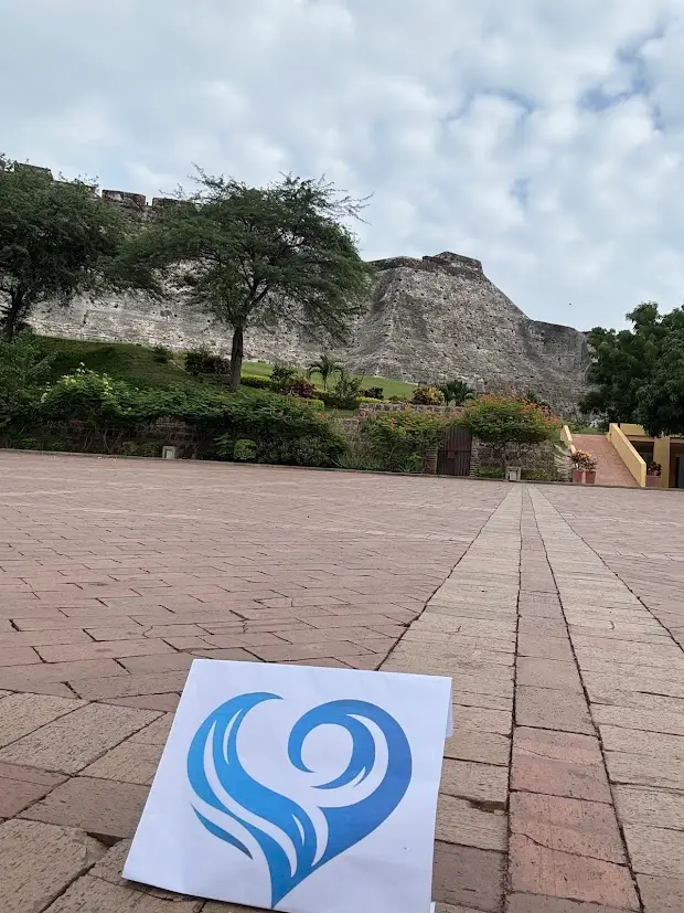 Castillo San Felipe Cartagena